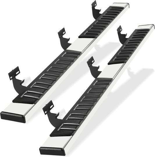 PZ 6 in Crew Cab Running Boards for Dodge RAM 1500 & 2500