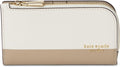kate spade new york Devin Saffiano Leather Zip Around Wallet