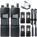 Baofeng AR-152 Military Grade 10W Long Range Walkie Talkie - Extended