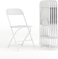 Flash Furniture Hercules Series Plastic Folding Chairs for Events
