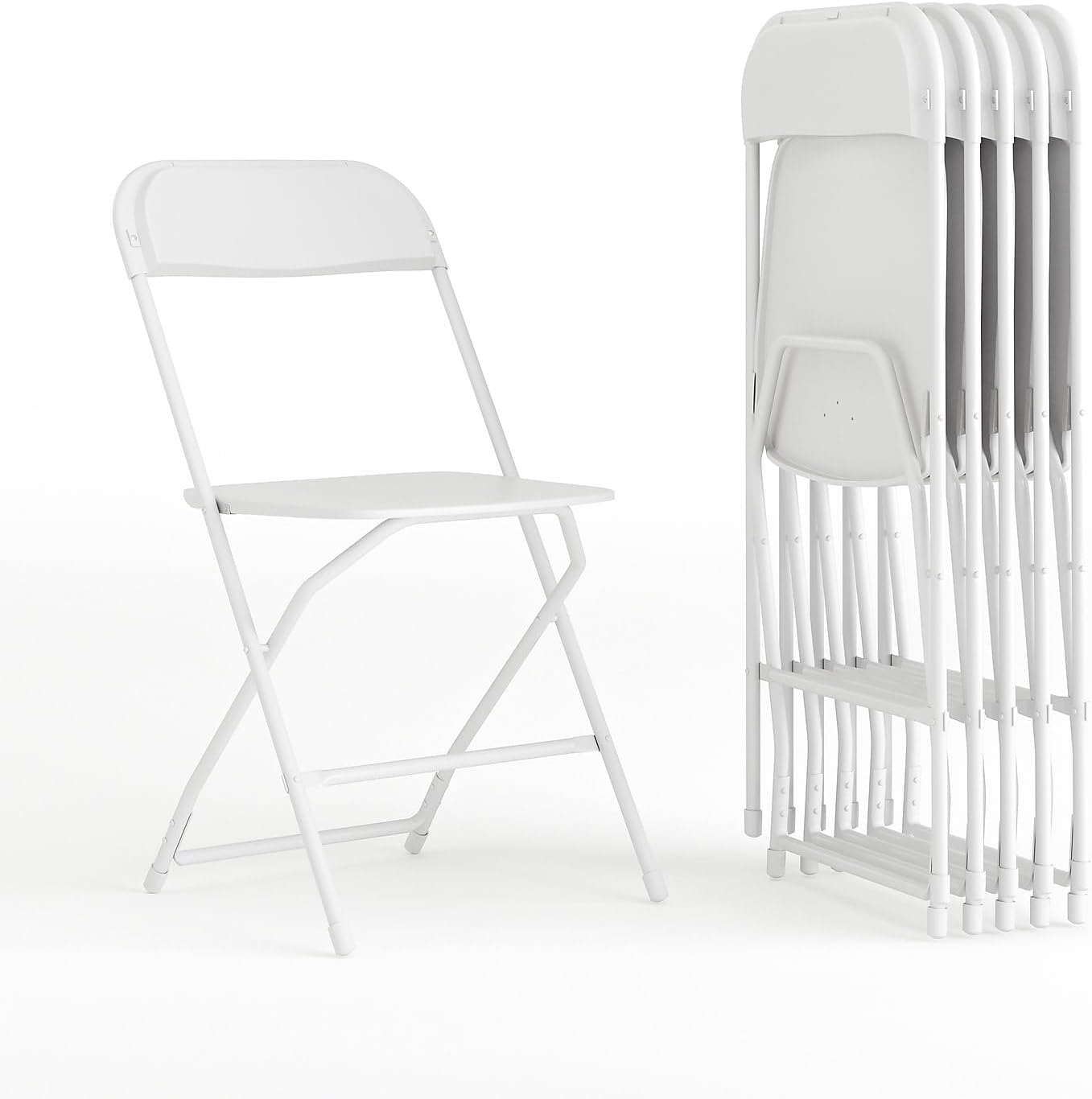 Hercules Series Plastic Folding Chairs for Events and Weddings