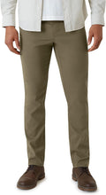 Men's Stretch Cargo Hiking Pants - Lightweight Travel & Work Pants