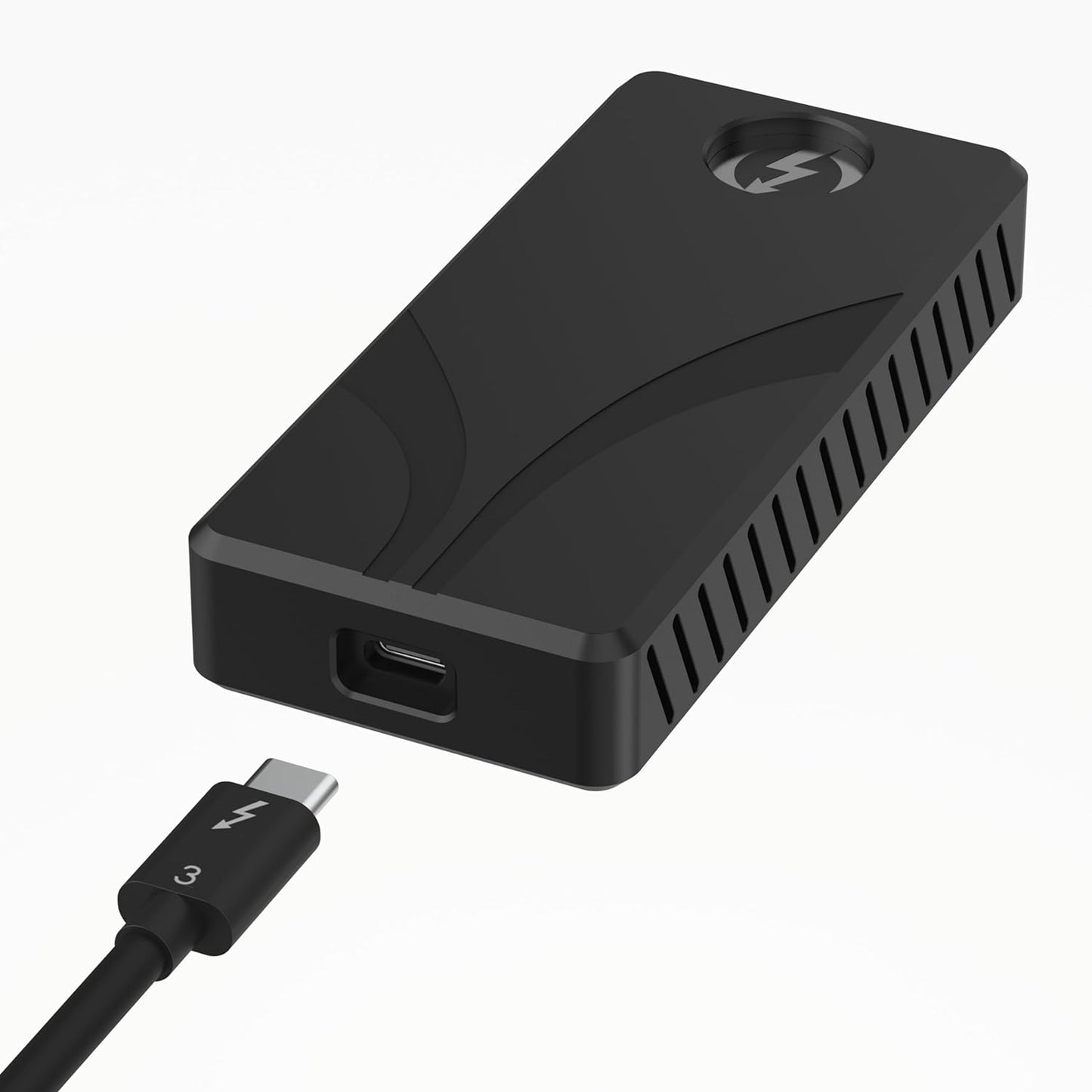 2TB Thunderbolt 3 SSD: Rugged High-Speed Storage