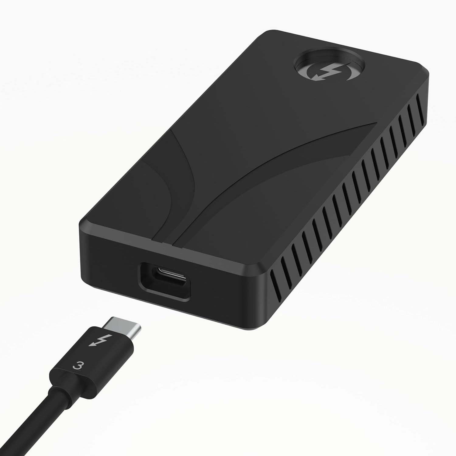 2TB Thunderbolt 3 SSD: Rugged High-Speed Storage