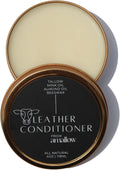 Premium Leather Balm - Nourishes & Waterproofs (4 Oz)