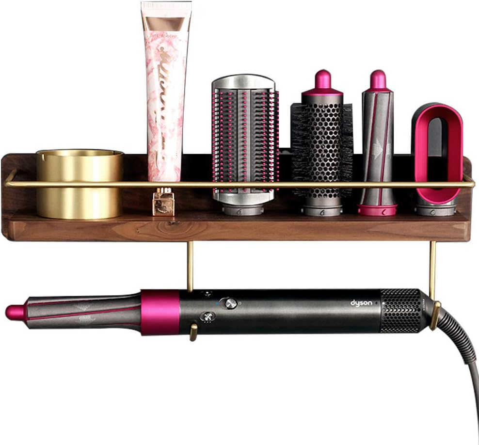 Dyson Airwrap Styler Wall Holder - Organize with Style!