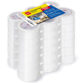 deli Heavy Duty Packing Tape 36 Rolls 65yd - Reliable Shipping Seal