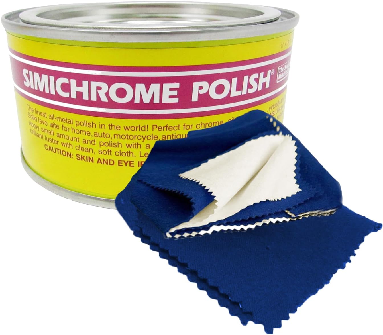 Rosenthal Collection Simichrome Polish for Chrome and Jewelry