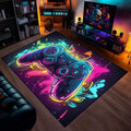 Gamepad Gaming Rug - Enhance Any Room - 36x24