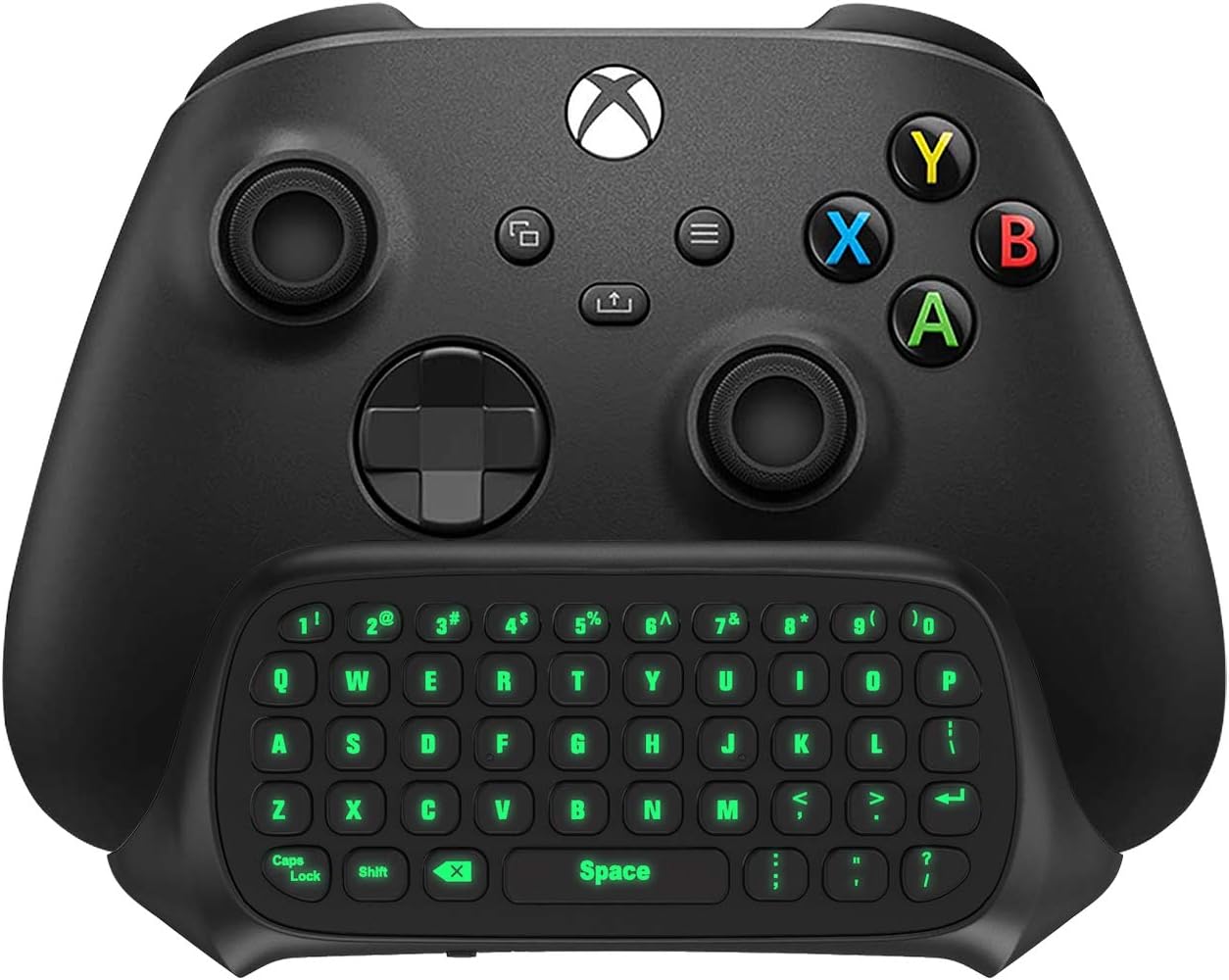 TiMOVO Wireless Backlit Chatpad for Xbox One - Ultimate Gaming Convenience