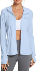 BALEAF Women's UPF 50+ Sun Protection Hoodie