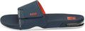 REEF Fanning Slide Men's Bottle Opener Sandal - Comfort with Built-In