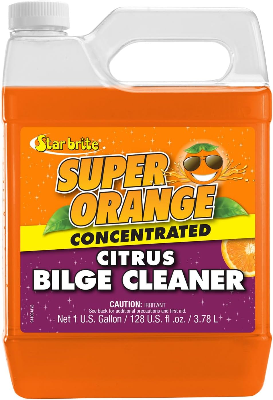 STAR BRITE Super Orange Citrus Bilge Cleaner for Boats
