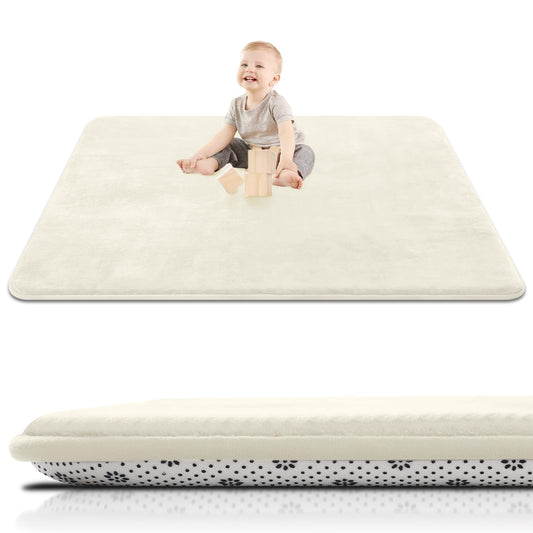SEPARO Deluxe Play Mat: Plush Comfort & Support