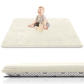 Thick Baby Play Mat for Floor - Ultra Soft & Non-Slip Design