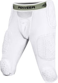 7.0 Football Girdle for Men & Boys with Cup Pocket - Maximum