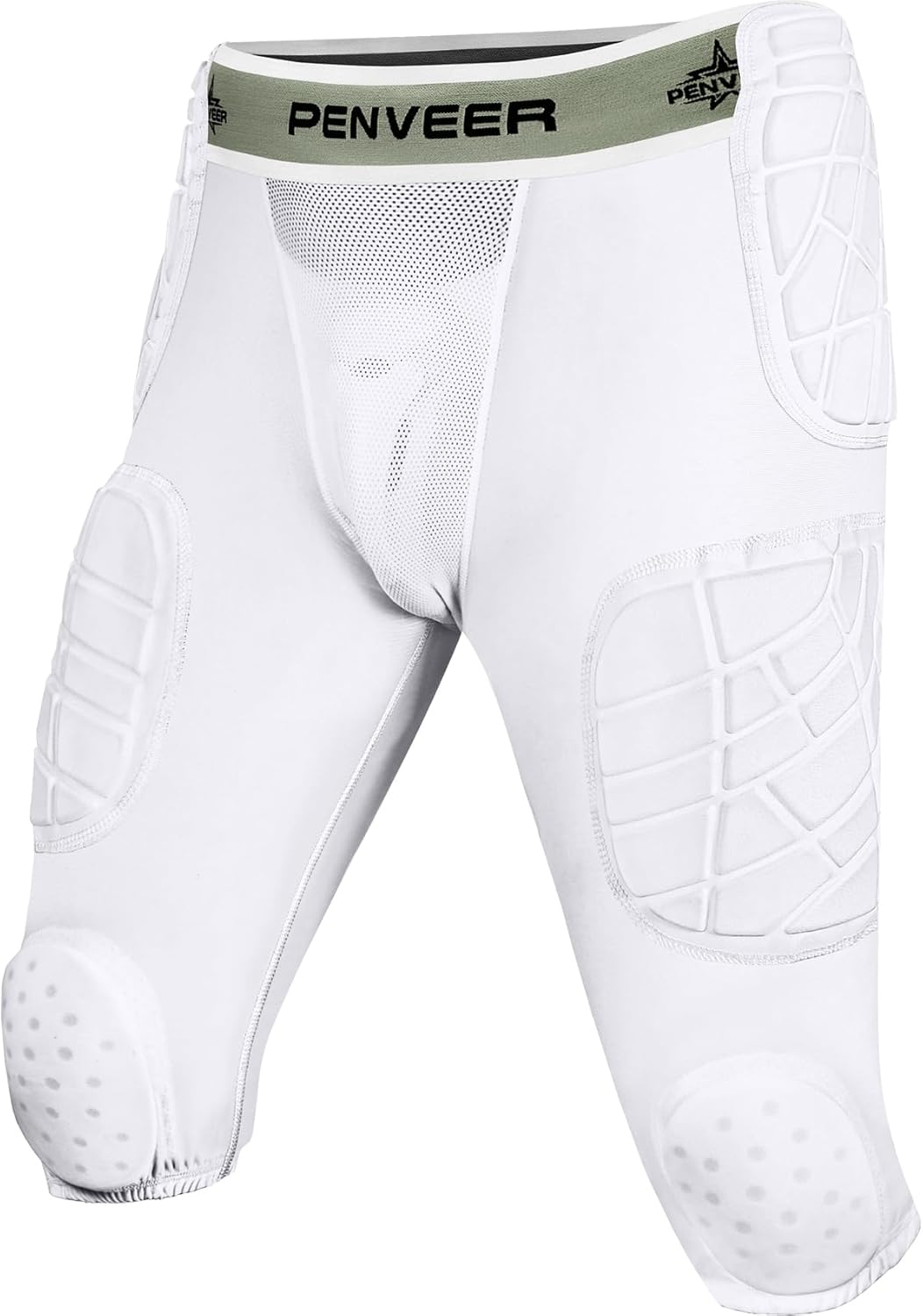 7.0 Football Girdle for Men & Boys with Maximum Protection