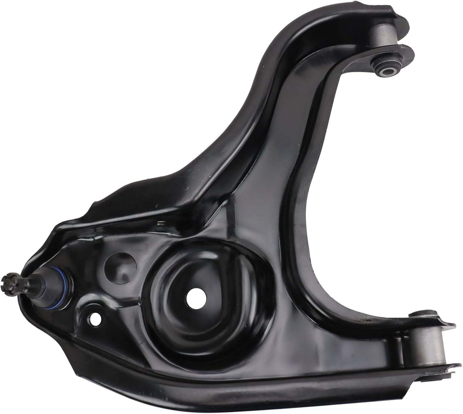 TRQ Front Left Lower Control Arm with Ball Joint for Dodge Ram