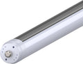 NYLL 6 ft T12 Single Pin LED Tube Pack of 2 - Warm White Plug & Play
