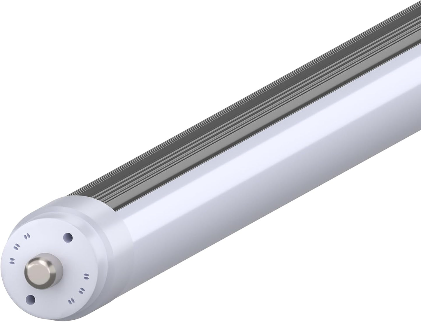 NYLL 6 ft T12 LED Tube Pack of 2 for Easy Replacement
