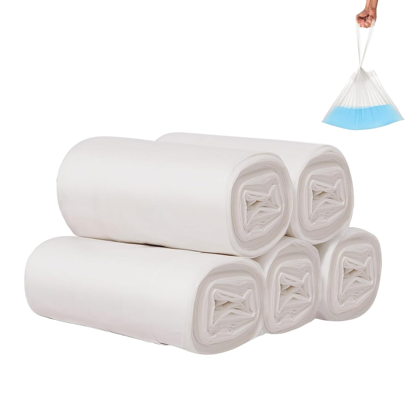 Travel Potty Bags - Mess-Free Convenience!