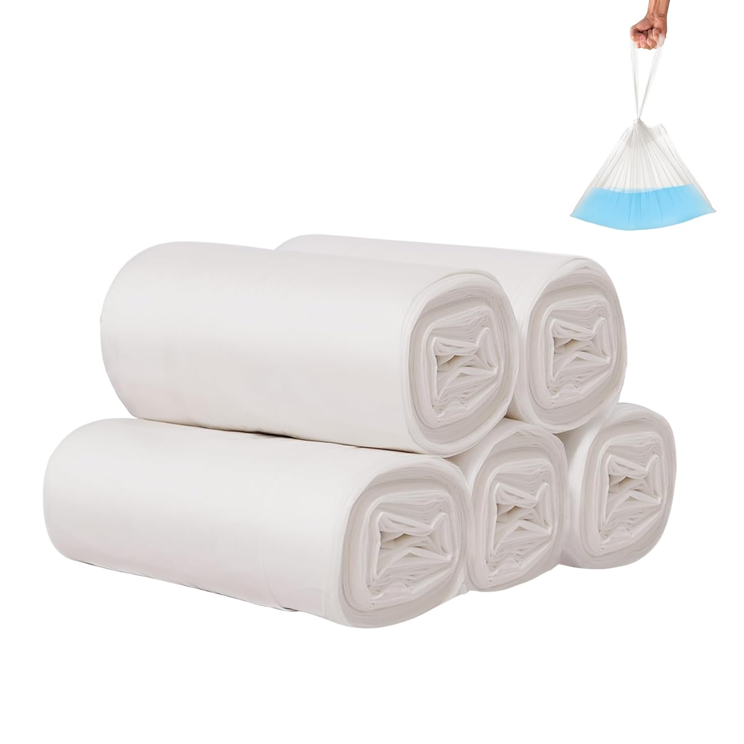Travel Potty Bags - Mess-Free Convenience!