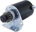 Steel Gear Starter 5742N 497595 Replacement for Briggs & Stratton