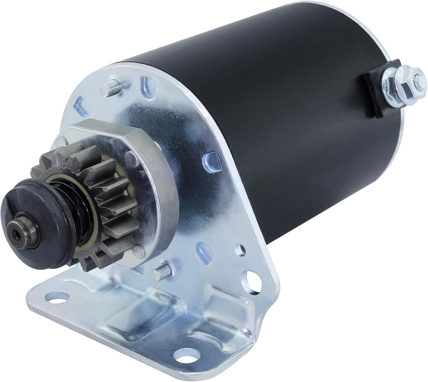 Steel Gear Starter 5742N Replacement for Briggs and Stratton