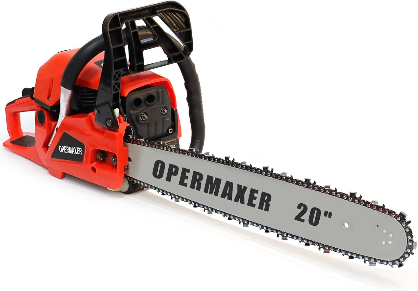 58CC 20 Inch Gas Powered Chainsaw for Efficient Wood Cutting