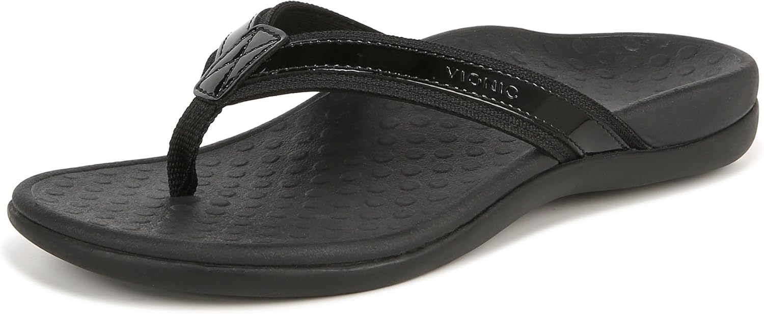 Vionic Womens Tide Sandals with Biomechanical Support and Style