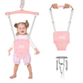 Baby Jumper 2-in-1 with Ceiling Hook and Walking Harness - Versatile