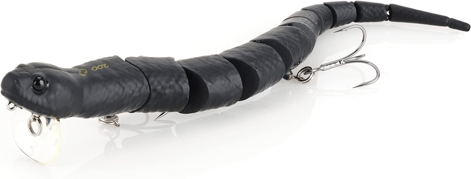 Savage Gear 3D Wake Snake - Ultimate Top Water Action!