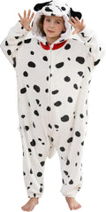 CuteOn Onesie Pajamas for Kids Halloween Christmas (Style VY7V)