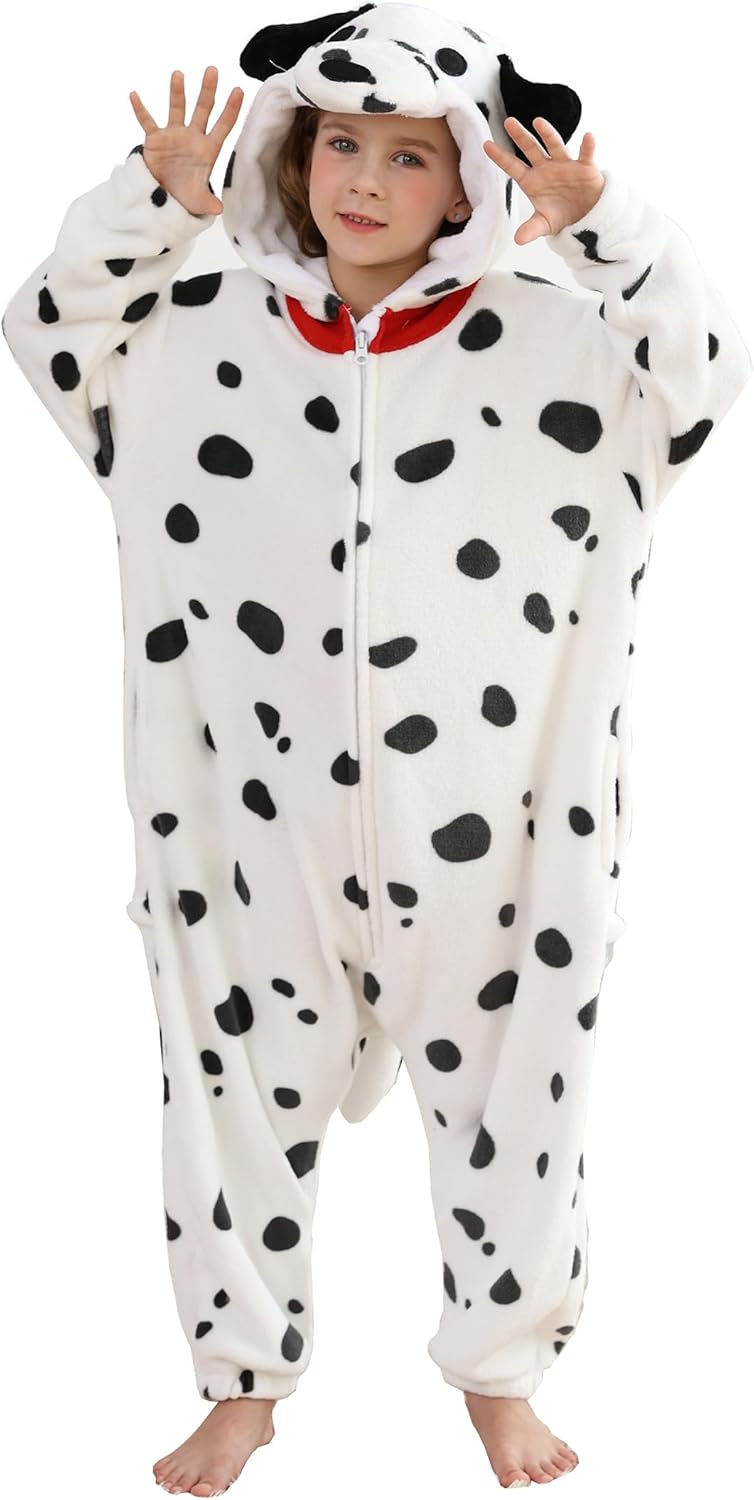 CuteOn Onesie Pajamas for Kids - Adorable Animal Costumes