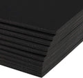 Mat Board Center 18x24 Black Foam Boards, Pack of 10 - Acid-Free