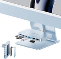 iMac Accessories Hub for iMac 24 in - M.2 NVMe Enclosure & 7-in-1 Hub