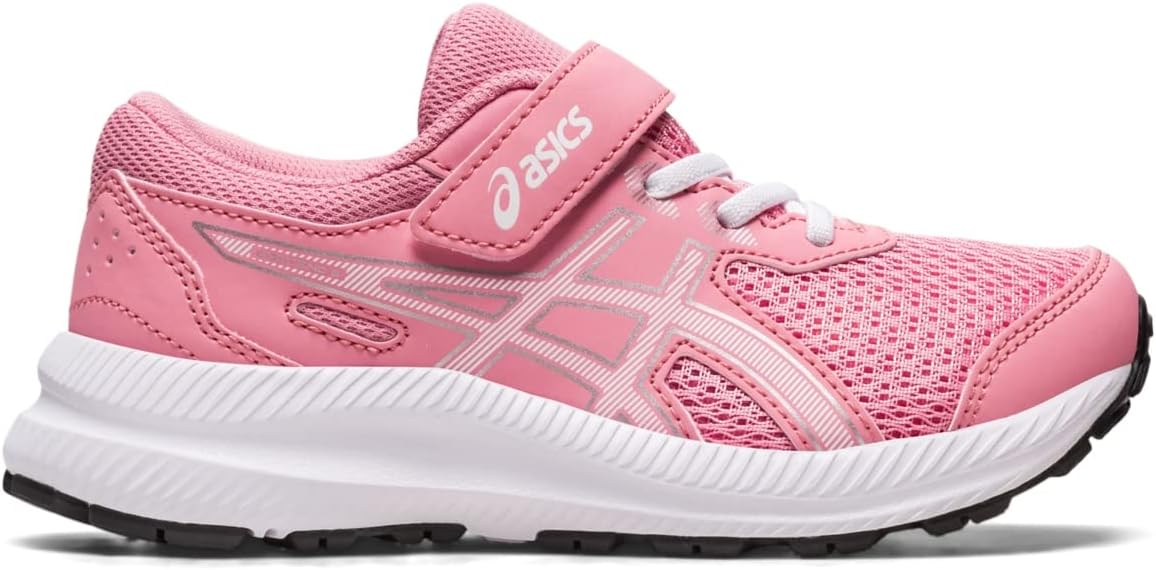 ASICS Kid's CONTEND 8 Pre-School Running Shoes for Active Kids