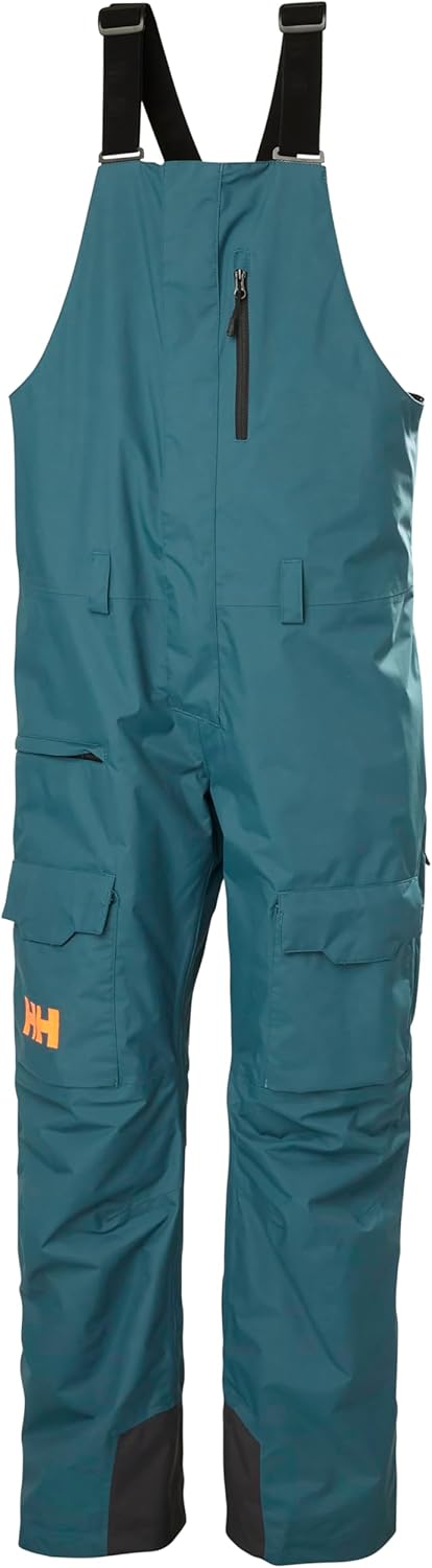 Helly-Hansen Men's Waterproof Ski Bibs