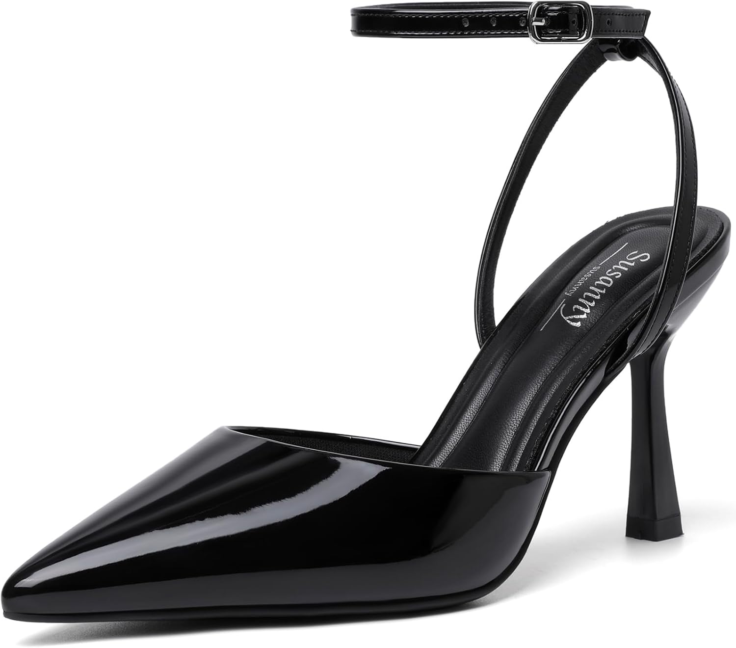 Stylish Susanny Heels for Women - Comfortable Stiletto Pumps