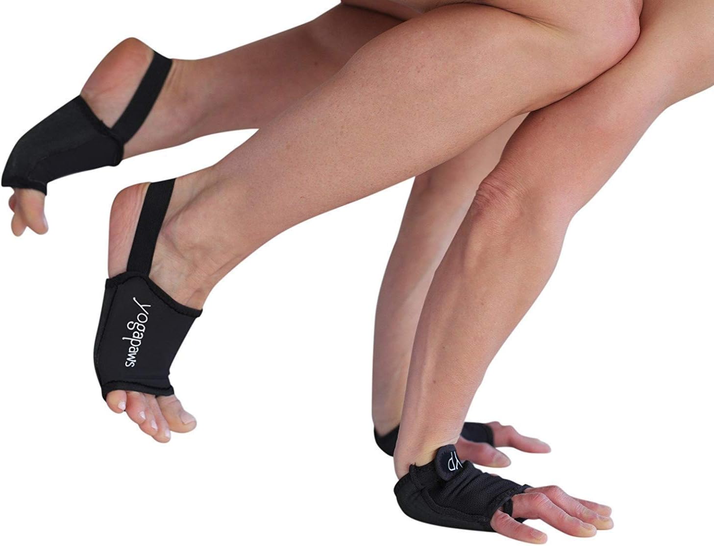 Ultimate Grip Yoga Gloves & Socks by YogaPaws