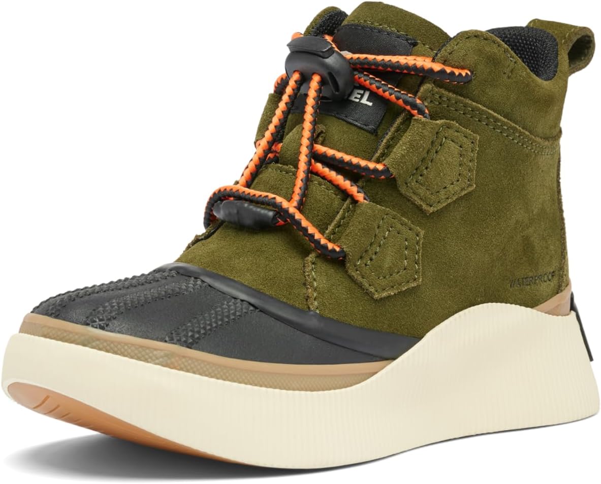Sorel Unisex-Child Out N About Iv Classic Waterproof Boots Review