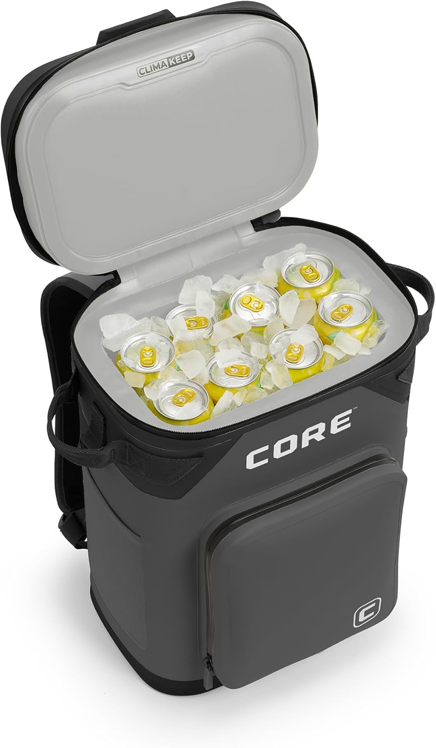 CORE Magnetic Leak Proof Soft Cooler for Tailgating & Travel