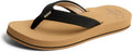 REEF Women's Cushion Breeze Flip Flops - Cushioned Arch Comfort Shoes