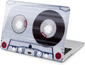 Hard Case Compatible for MacBook Pro 16 14 M3 M2 2023 - Retro Cassette