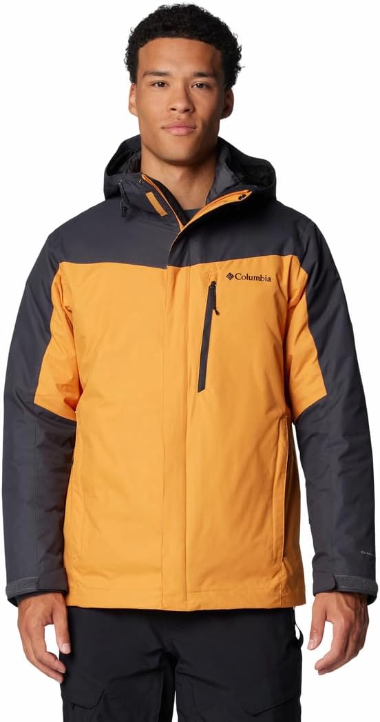 Columbia Men's 3-in-1 Winter Jacket
