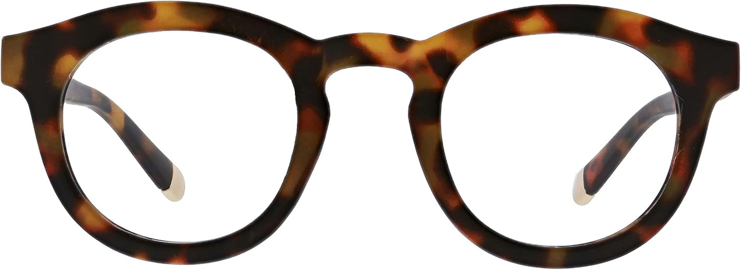 Peepers Blue Light Blocking Reading Glasses for Stylish Comfort