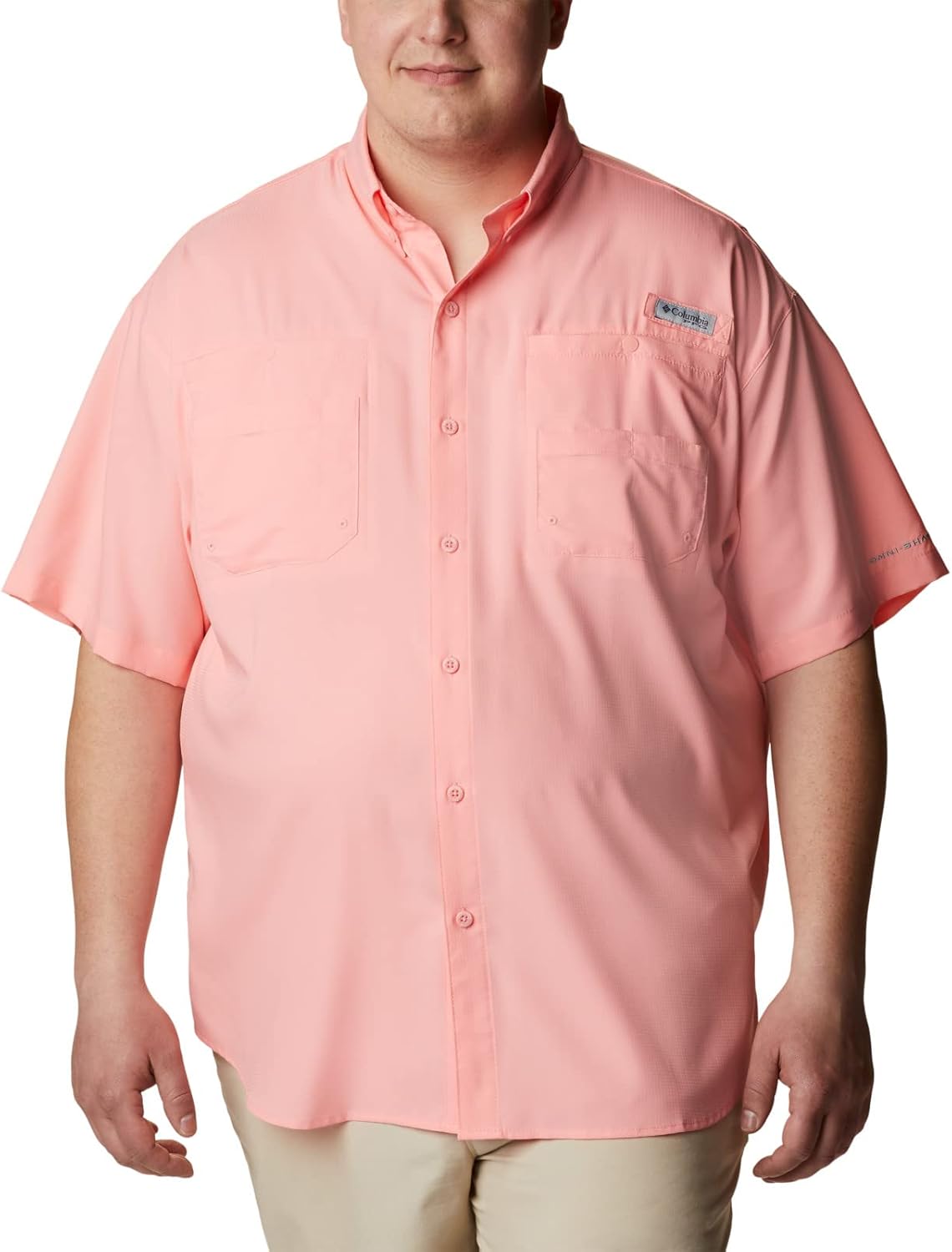 Columbia Men's Tamiami II Short Sleeve Shirt for Outdoor Comfort