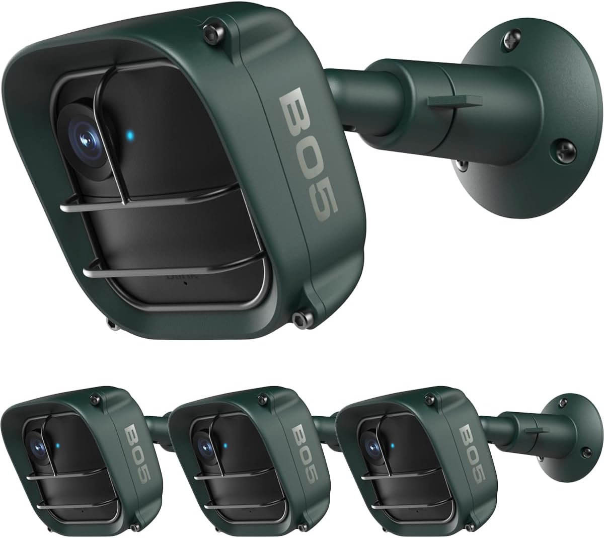 360 Adjustable Weatherproof Camera Mounts