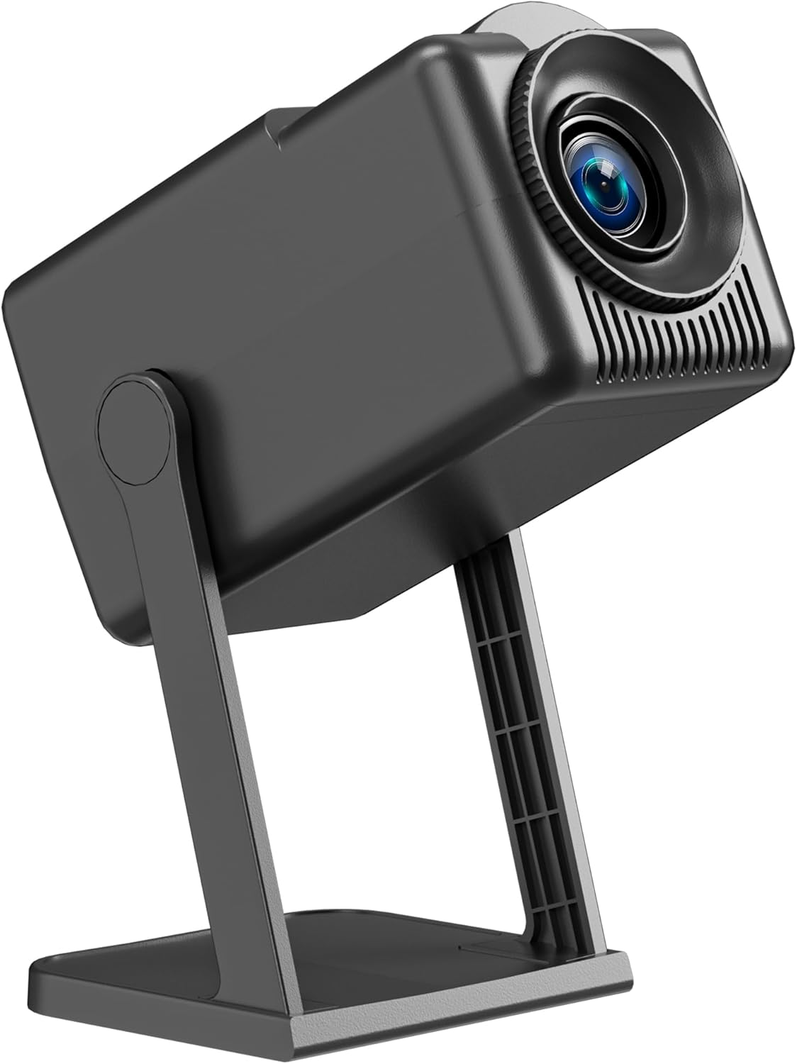 LEMNISCATE: 4K Netflix Projector with 360 Rotation
