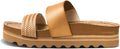 Reef Cushion Vista Hi Platform Fashion Sandal - Cushioned Support heel